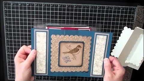 Double Swing FlipFlop Card