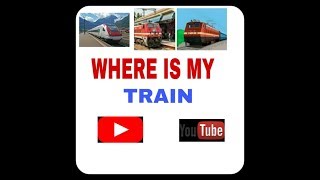 #WHERE IS MY TRAIN  II  SPOT YOUR TRAIN  II  PNR CHECK  II  SEATS AVAILABLE  II FIND YOUR TRAIN   II screenshot 5