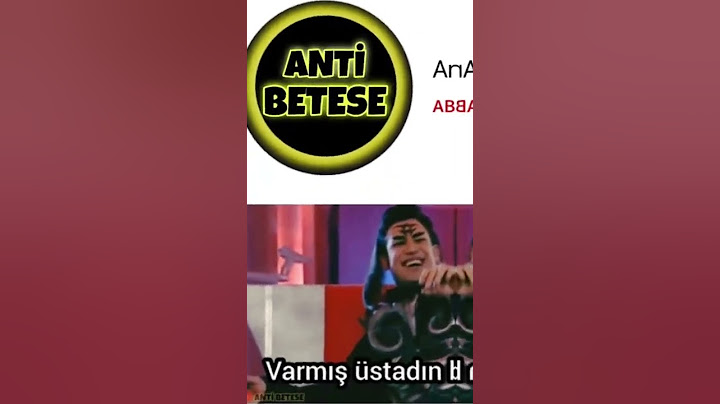 Sana acıyorum agam yazık kafana.d