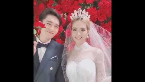 Chụp hình cưới phim trường lãng mạn | Chụp Ảnh Cưới Chuyên Nghiệp HCM