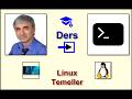 Daha Çok / More &amp; Daha Az / Less - Linux Ders 02.02