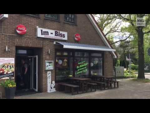 Oldenburg snack bar featured on the Kabel 1 show "Abenteuer Leben"