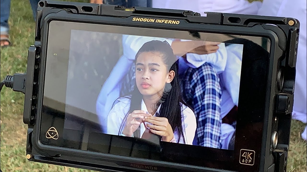 SPECIAL VLOG DARI JENDELA SMP #12