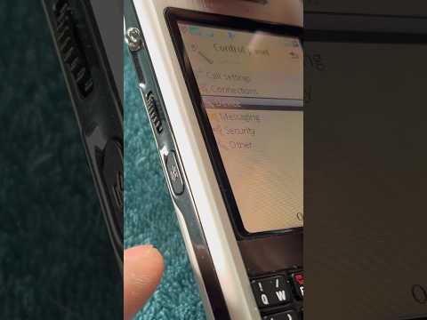 Sony Ericsson P1i Quick Look Retrophone Sonyericsson 