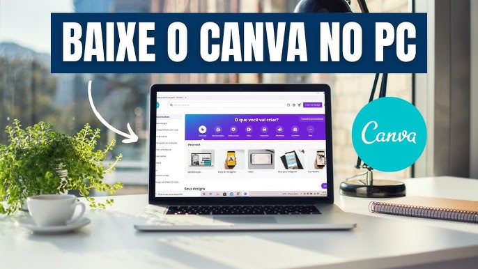 Canva for Windows Desktop App - Download for Free