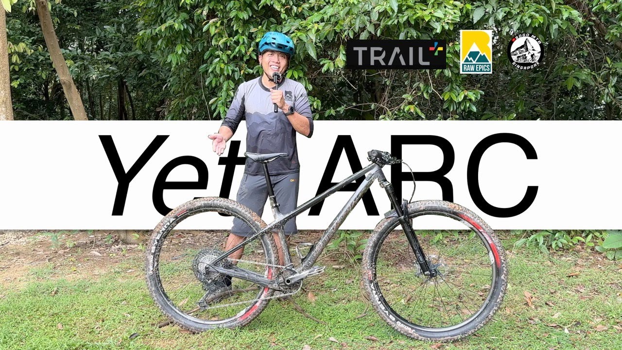 Yeti Arc | Bike Check Series