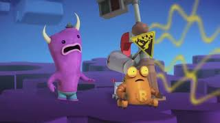 26 Robot And Monster Theme Song Horror Versions