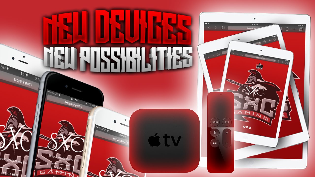 New Devices New Posibilities! (MC4) #TBT - YouTube
