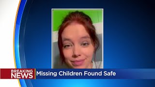 2 Girls Who Were With Non-Custodial Mother From Wyoming Found