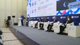 XIII Центрально-Азиатский торговый форум прошел в Алматы