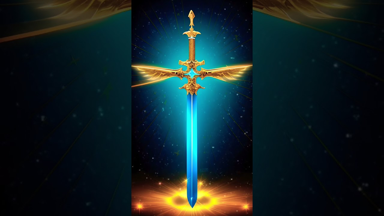 Архангел Михаил удаляет всю негативную энергию из вас и вашего дома #молитва #archangelmichael