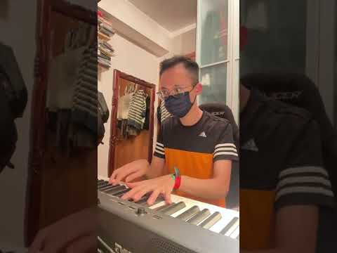 倖田來未 - Moon Crying Piano cover