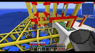 Minecraft Tekkit Classic [26] Preparing the Quarry