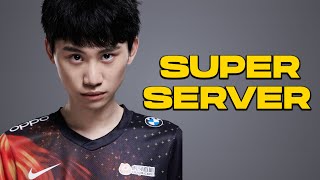 Why the Chinese Super Server is so Special