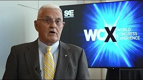 Bob Lutz, Former Vice-Chairman, General Motors - WCX 2018