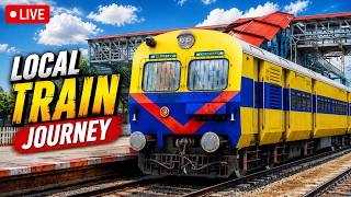 Ajj To OT Honge || Kazipet - Secundrabad Local Train Journey In Railworks  LIVE screenshot 3