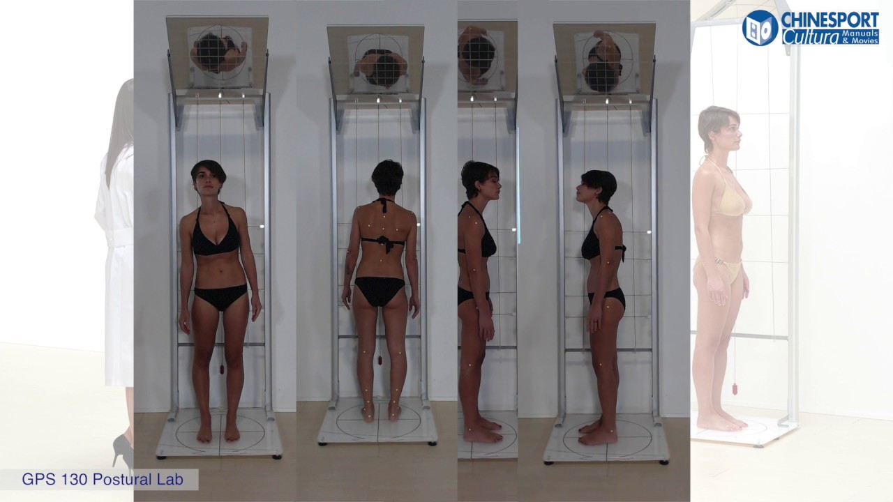 GPS 130 postural lab