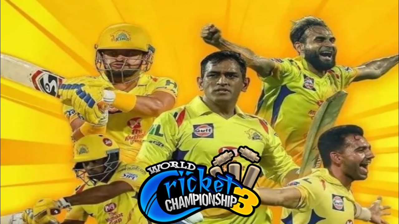 😡Wcc3 New update launch finally ll Wcc3