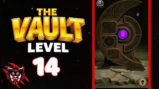 The Vault Logic Puzzle Box Level 14 Game Walkthrough