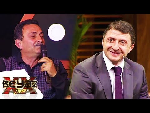 Şota Arveladze'yi Türkçe'den Türkçe'ye Tercüme Eden Tercüman - Beyaz Show