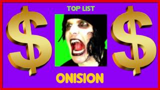 Famous How much ONISION made money on YouTube  In March 2016  Wealth