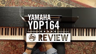 REVIEW Yamaha YDP-164 | Better Music