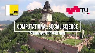Computational Social Systems - Business Analytics