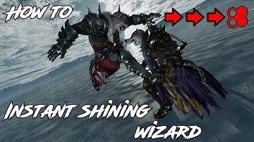 Armor King/King - How to iSW - Brilliant Brawler Kick/Tomahawk