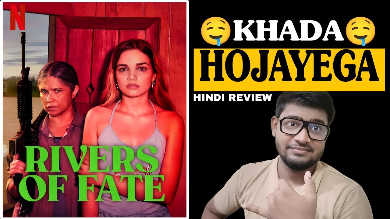 Rivers Of Fate Full Web Series Review in Hindi | Hindi Dubbed | Apne Style Me 