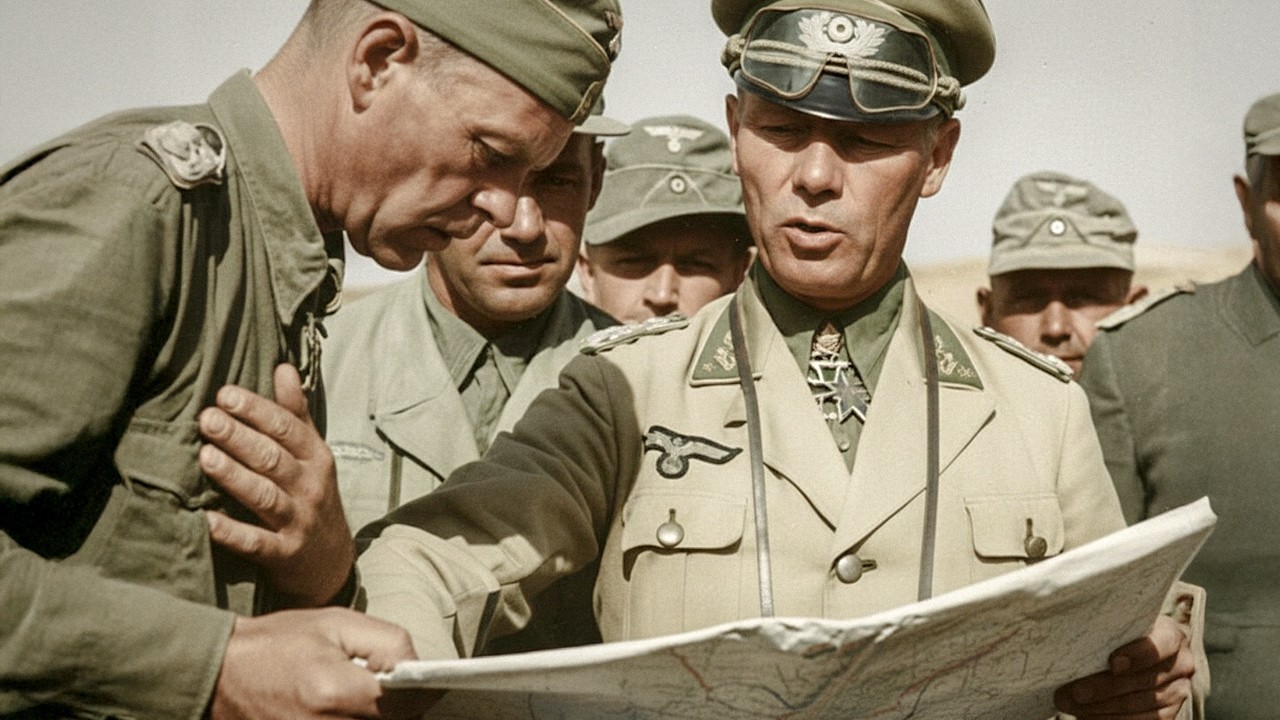 Afrika Korps, une unité d'élite légendaire - Documentaire