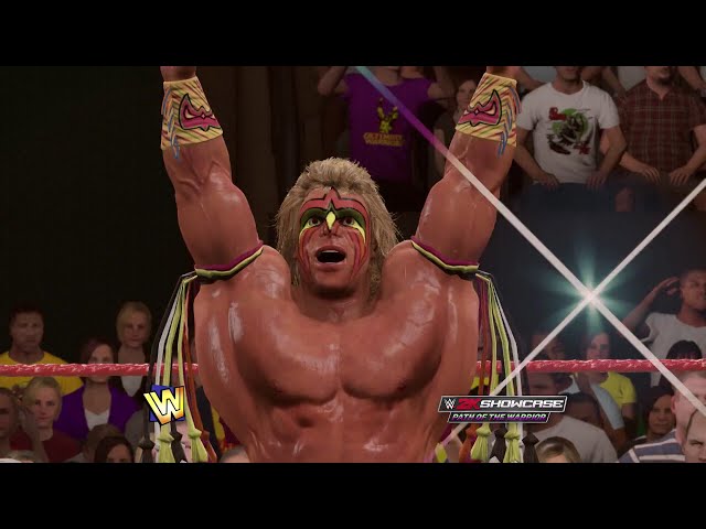 W2k15 Trailer Launch - wwe 2k14 goldberg roblox