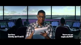 Vaughn College Spring Open House