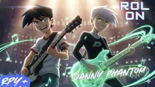 👻⚡ Danny Phantom – I’m Going Ghost | Heroe de Amity Park | Un portal abrió dos mundos.