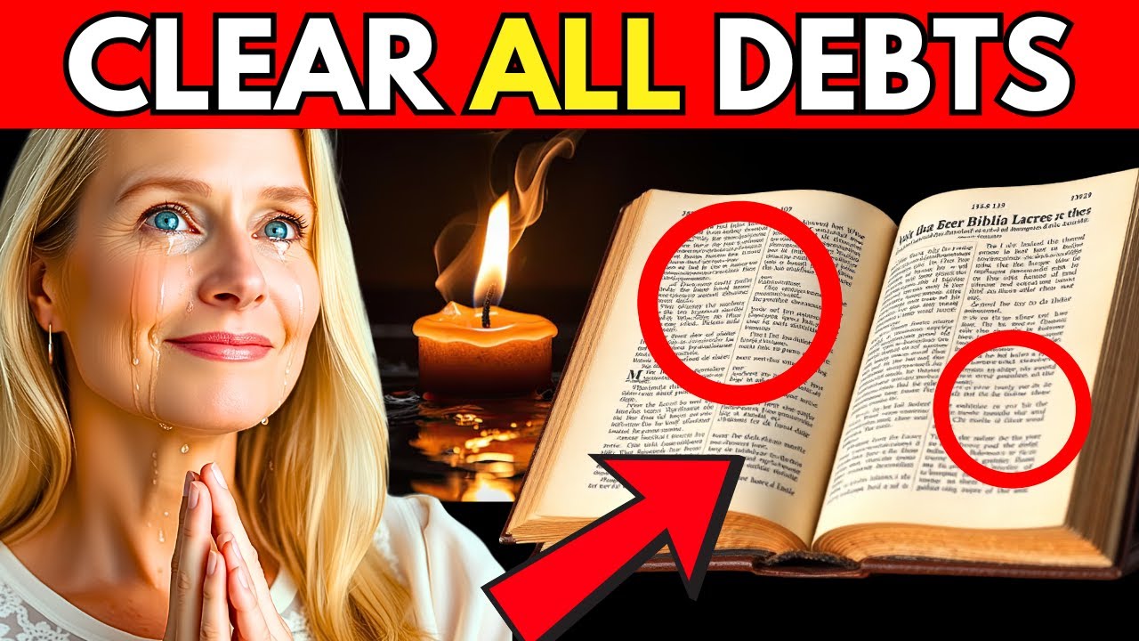 END YOUR DEBT IN 2 DAYS WITH THIS POWERFUL PRAYER! Attract Money and Prosperity