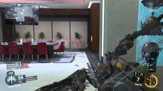 Triple kill crossbow