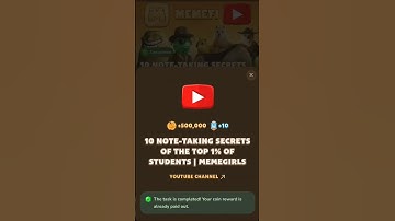10 Note-Taking Secrets Of The Top 1% Of Students | Memegirls New Today Code Memegirl Youtube Video