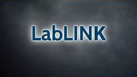 LabLINK - (Laboratory Information Management System) Walkthrough
