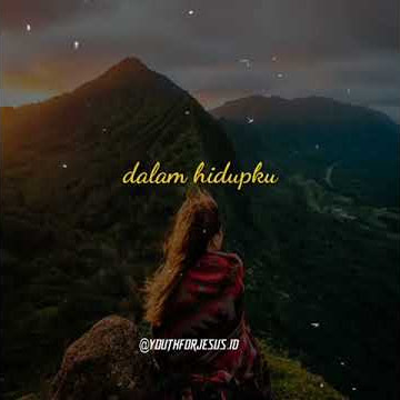 Kaulah harapan || Kata bijak Kristen