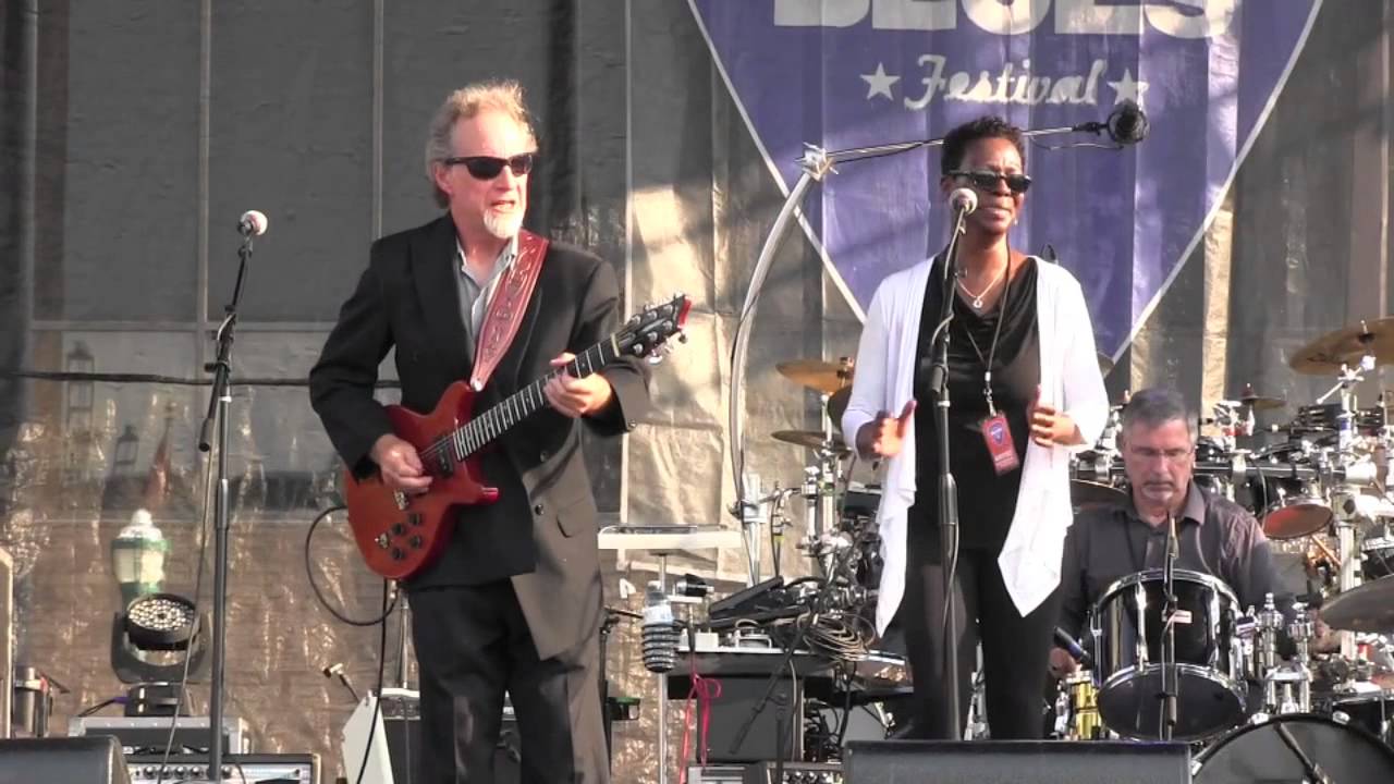 "Someone Else Is Stepping In" The Carolyn Kelly Band with Soul of