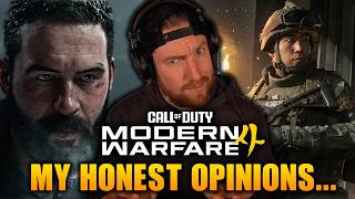 Celebrity What I REALLY Think Of Modern Warfare 4... Wealth