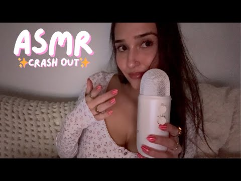 asmr ✨crash out✨