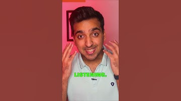 FBI Hostage Negotiators Biggest Negotiating Tactic #shorts