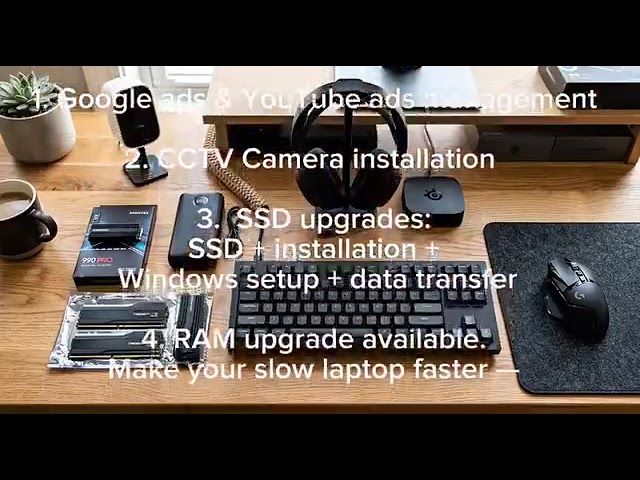 Computer Accessories