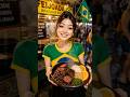 I Tried Brazil’s Famous Feijoada 🇧🇷🔥 #shorts