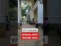 VJTI Special Spot Round 2024 #vjti #spotround #mhcet2025 #engineeringadmissions #spot