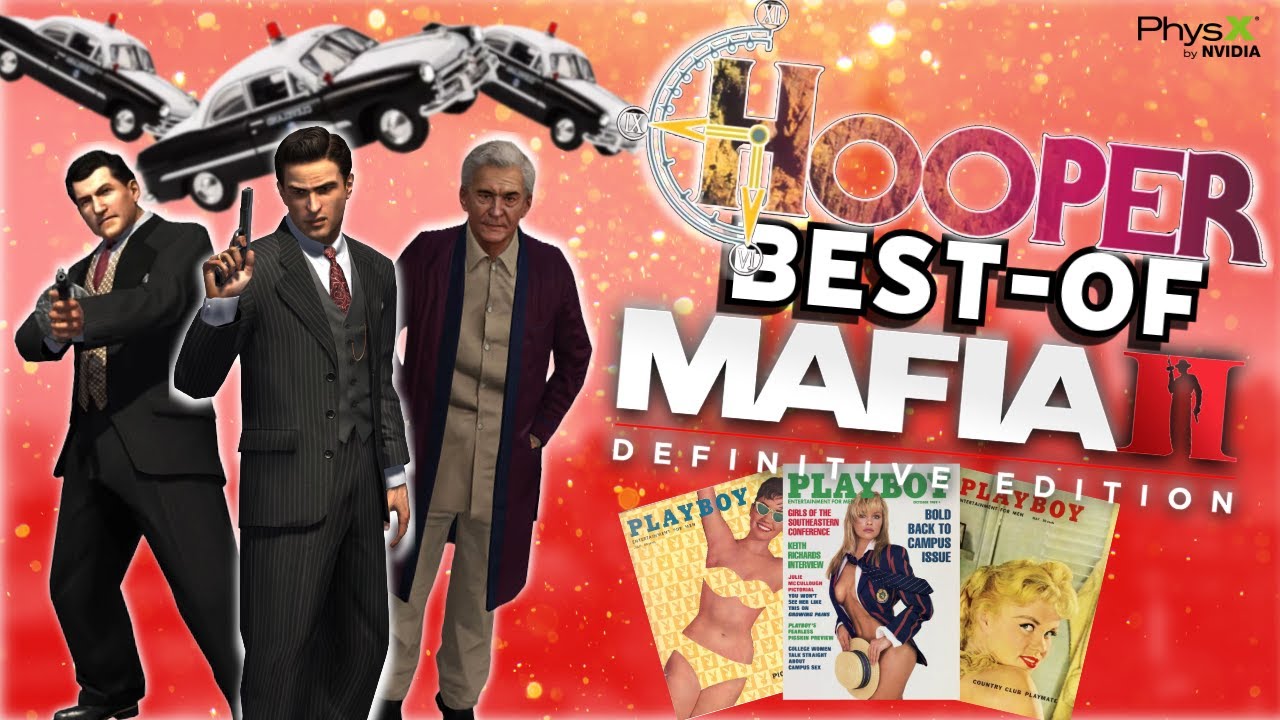 Best of Hooper - MAFIA 2