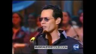 Marc Anthony - "Muy Dentro De Mi" Live TVE 2001