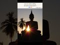 Namo Buddhay ☸️, #lordbuddha #thoughts #ytshorts #trending