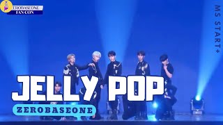 &#39;JELLY POP (REMIX.VER) - ZEROBASEONE (ZB1) 제로베이스원 (PERFORMANCE) | ZEROBASEONE FANCON