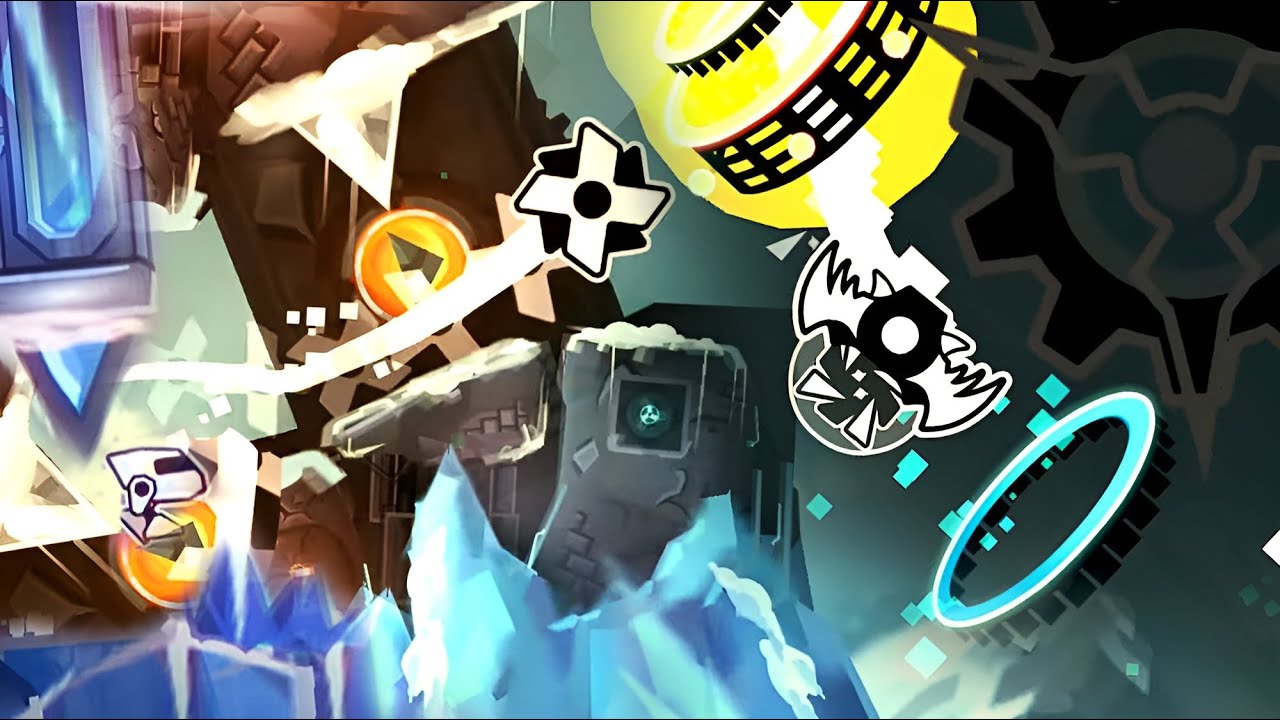 EXCLUSIVE TOP 30 PREVIEW — CRYOSTASIS by FPTeam, Xtibite & Werxxy — 4K Full Detail Showcase